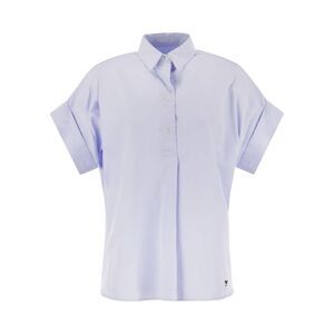 Weekend Maxmara Women Ardea - Straight Cotton Poplin Shirt